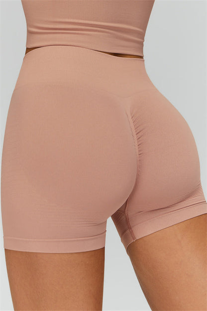 The Delight Jacket Shorts 2-Piece Set Fitglutes Activewear Gymwear Sportswear & Workout Clothes