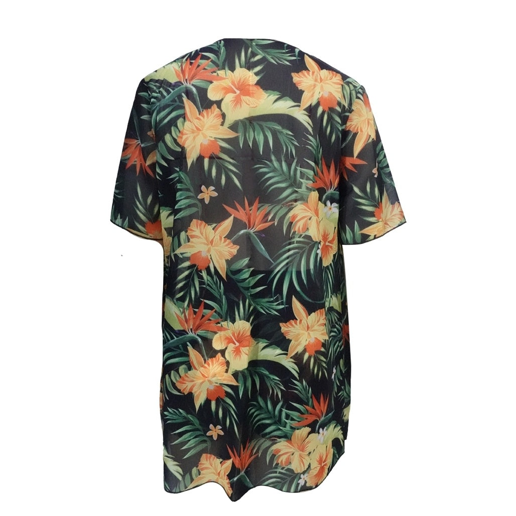 Women’s Floral Beach Set – Two-Piece Summer Outfit FitiqueFit