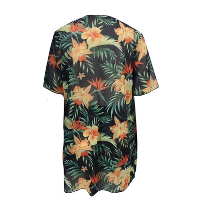 Women’s Floral Beach Set – Two-Piece Summer Outfit FitiqueFit