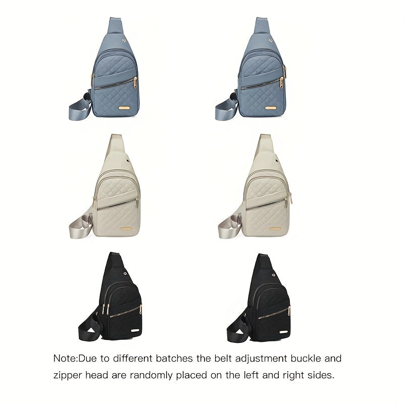 Women's Chest Bag, Large Capacity Crossbody Bag NovaCart