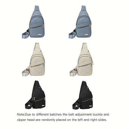 Women's Chest Bag, Large Capacity Crossbody Bag NovaCart