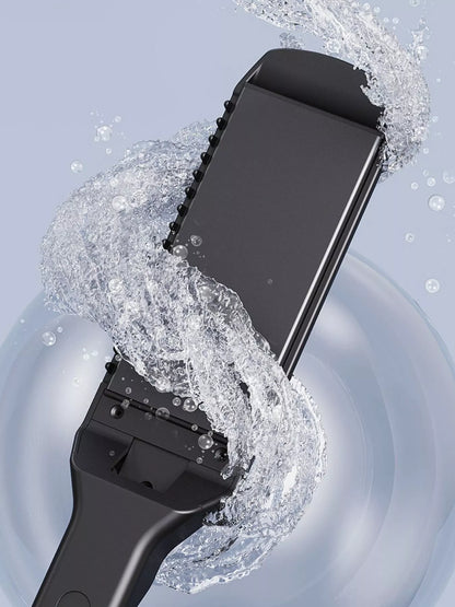 Adjustable Temperature Hair Straightener New Era Fashion LLc