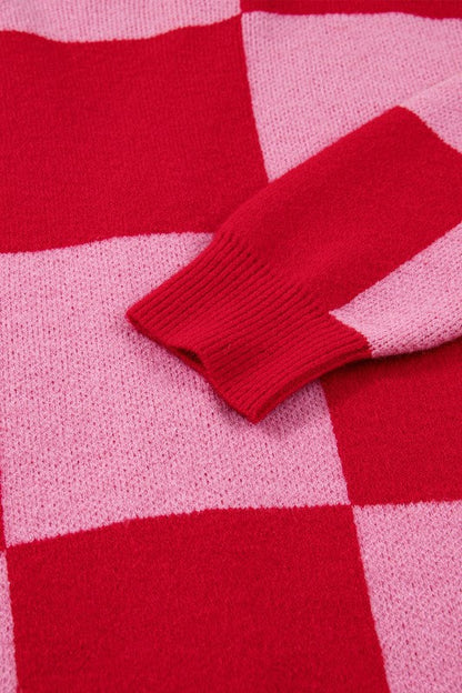 Plaid Button-Front Sweater Cardigan Shop Style & More | Fresh Looks, Everyday Deals & Free Shipping