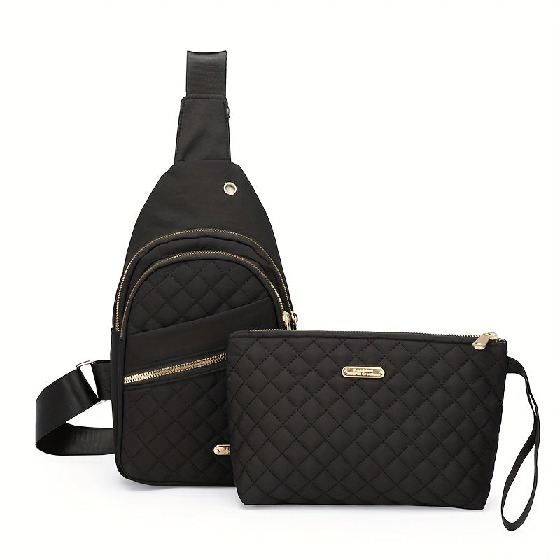 Women's Chest Bag, Large Capacity Crossbody Bag NovaCart