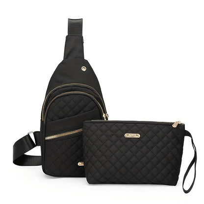 Women's Chest Bag, Large Capacity Crossbody Bag NovaCart