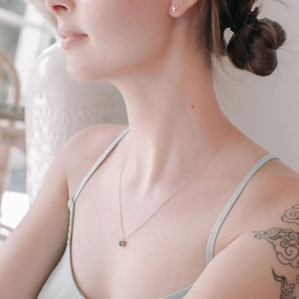Ode to Rose Necklace Shop Style & More | Fresh Looks, Everyday Deals & Free Shipping