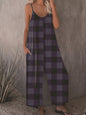 Slip-in Casual Sling Jumpsuit Women Grayceful LLC