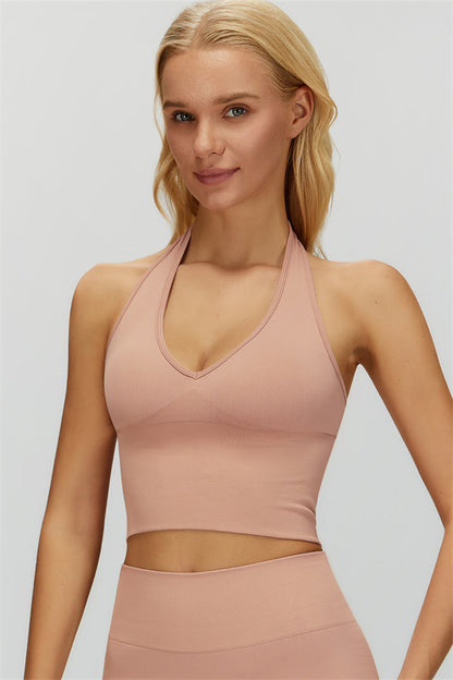 The Delight Jacket Sports Bra Leggings 3-Piece Set Fitglutes Activewear Gymwear Sportswear & Workout Clothes