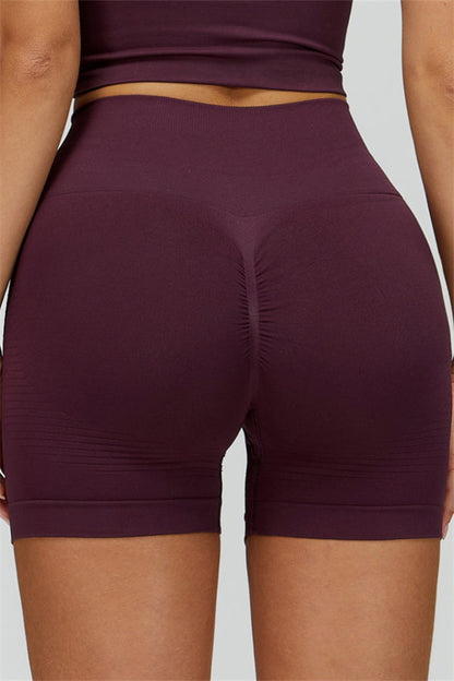 The Delight Jacket Shorts 2-Piece Set Fitglutes Activewear Gymwear Sportswear & Workout Clothes