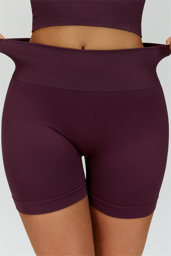 The Delight Jacket Shorts 2-Piece Set Fitglutes Activewear Gymwear Sportswear & Workout Clothes