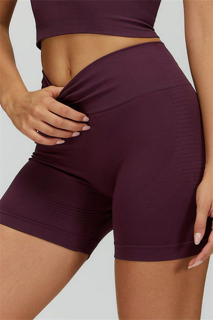 The Delight Jacket Shorts 2-Piece Set Fitglutes Activewear Gymwear Sportswear & Workout Clothes
