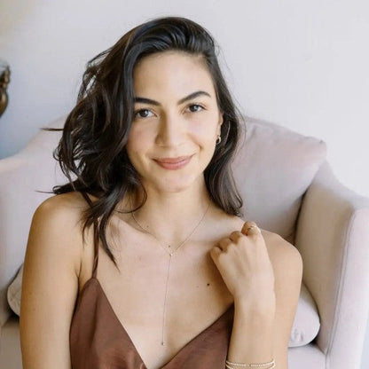 Crystal Lariat Necklace Shop Style & More | Fresh Looks, Everyday Deals & Free Shipping