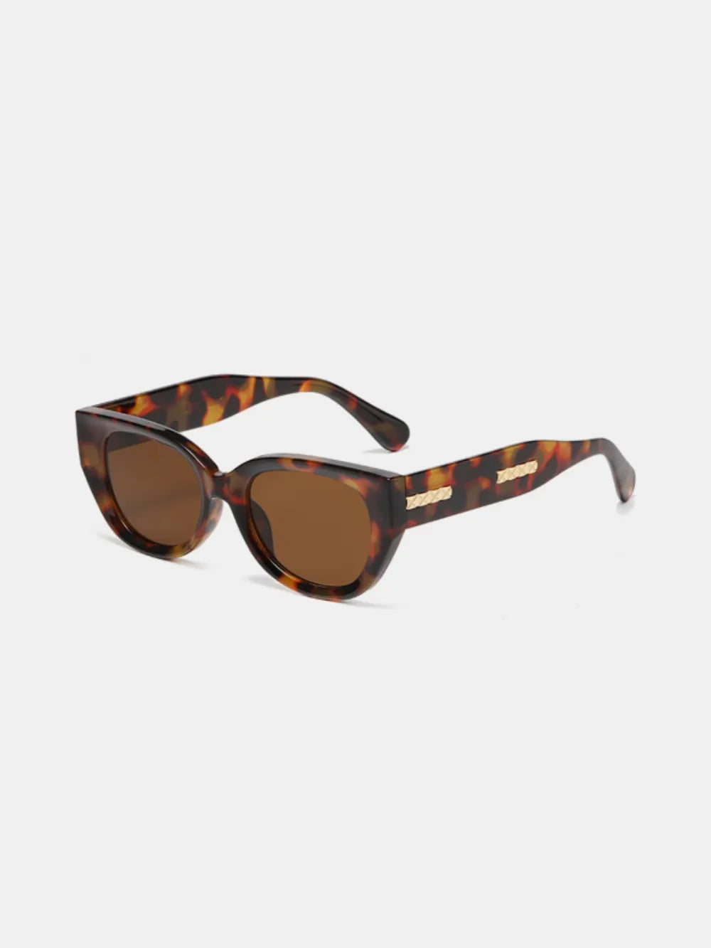 Cat Eye Polycarbonate Frame Sunglasses New Era Fashion LLc