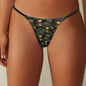 Pineapple Skull Thong Luckless Outfitters