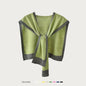 Air-conditioned Room Shawl Shoulder Neck Protection Fake Collar Skirt Grayceful LLC
