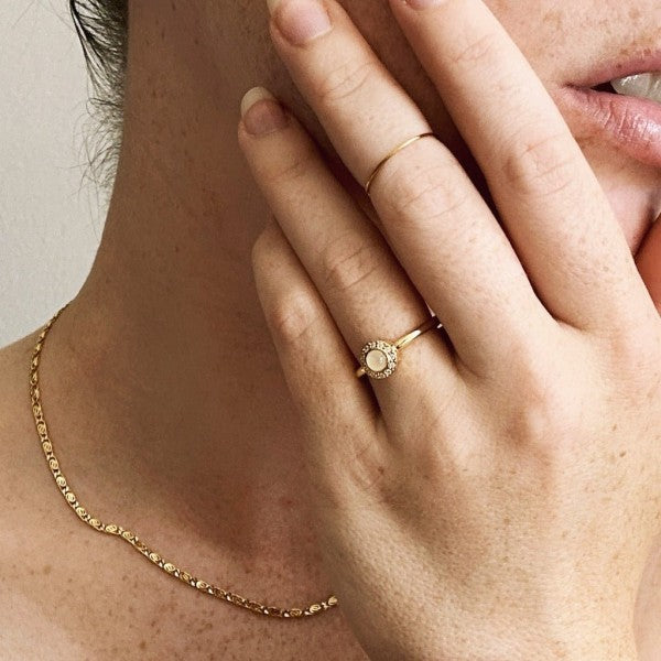 Snail Chain Necklace Shop Style & More | Fresh Looks, Everyday Deals & Free Shipping