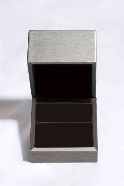 Elegant Jewel 18k Gold-Plated Inlaid Moissanite Huggie Earrings – Minimalist Design See size chart under “more details” The Fashion Celestial