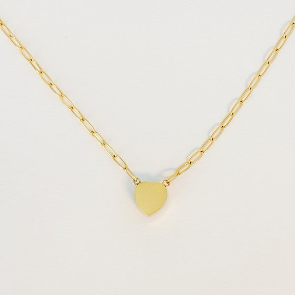 Chained To My Heart Necklace Shop Style & More | Fresh Looks, Everyday Deals & Free Shipping