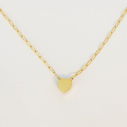 Chained To My Heart Necklace Shop Style & More | Fresh Looks, Everyday Deals & Free Shipping