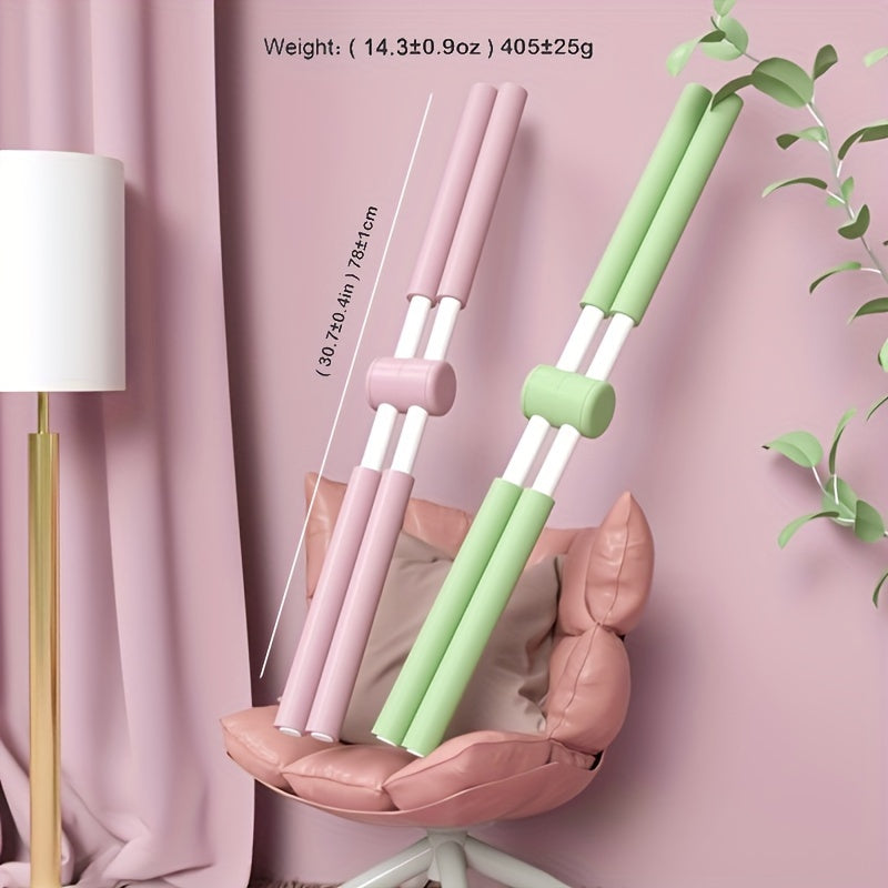 Adjustable Yoga Sticks Stretching Humpback Correction Stick Open Shoulder Beauty NovaCart