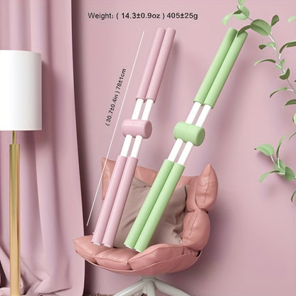 Adjustable Yoga Sticks Stretching Humpback Correction Stick Open Shoulder Beauty NovaCart