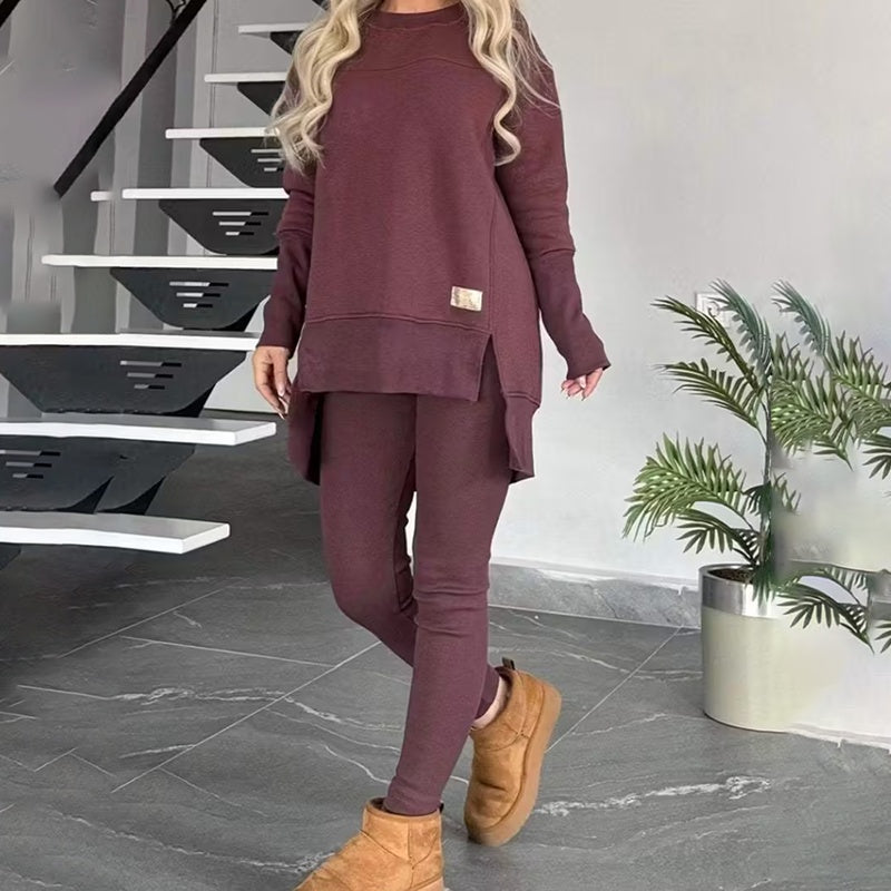 Women’s 2-Piece Lounge Set FitiqueFit