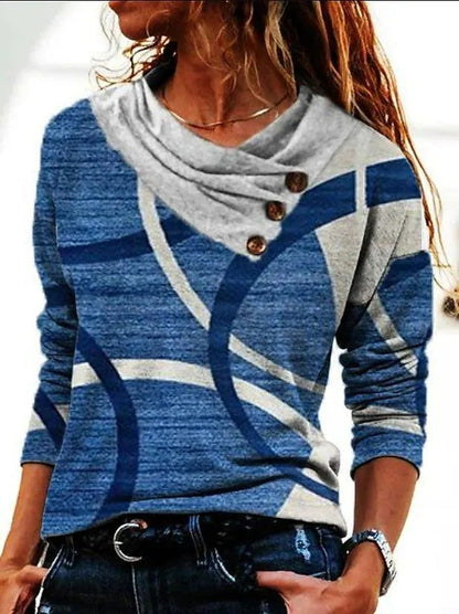 Women’s Plaid Button Down Shirt FitiqueFit