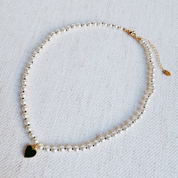 Silky Thread Heart Charm Necklace Shop Style & More | Fresh Looks, Everyday Deals & Free Shipping