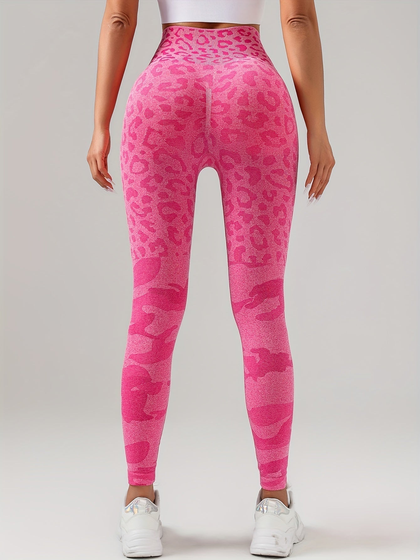 Women’s Seamless Sports Leggings FitiqueFit