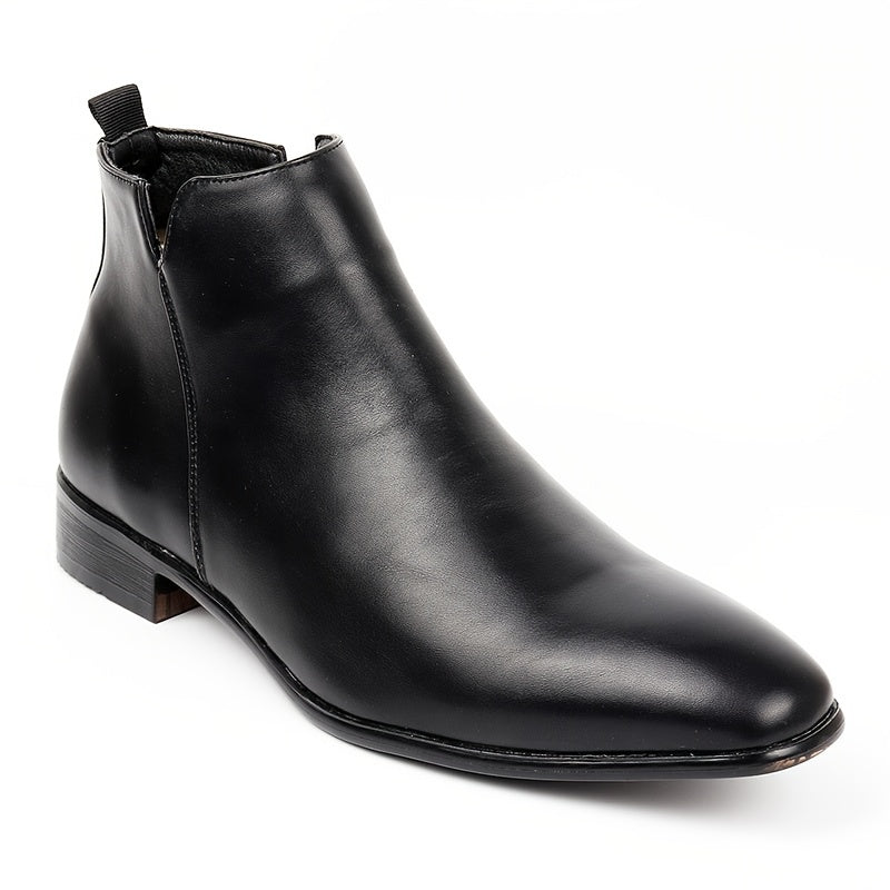 Men's Fashion Zipper Chelsea Boots NovaCart