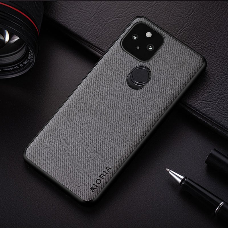 Phone case: Business Style Durable Lightweight Solid Color Phone Cover for  Pixel 7 6 Pro 6A 5 Case NovaCart