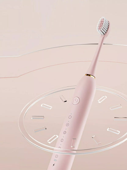 Electric Toothbrush with Multiple Modes New Era Fashion LLc
