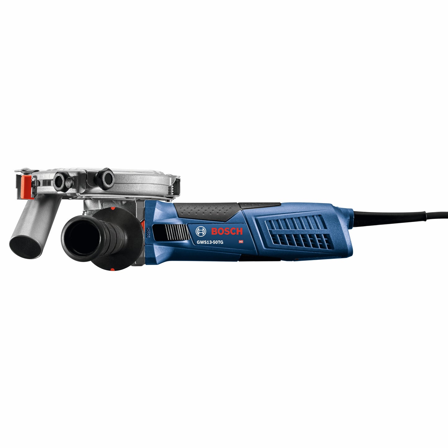 BOSCH GWS13-50TG 5 In. Angle Grinder with Tuckpointing Guard VM Hardware
