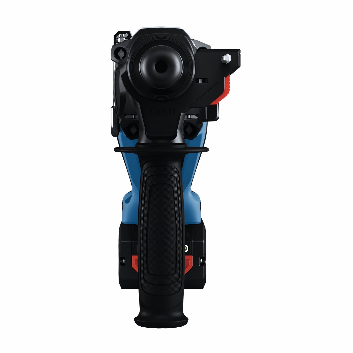 BOSCH GBH18V-28DCK24 18V Brushless Connected-Ready SDS-plus® Bulldog™ 1-1/8 In. Rotary Hammer Kit with (2) CORE18V 8.0 Ah PROFACTOR Performance Batteries VM Hardware