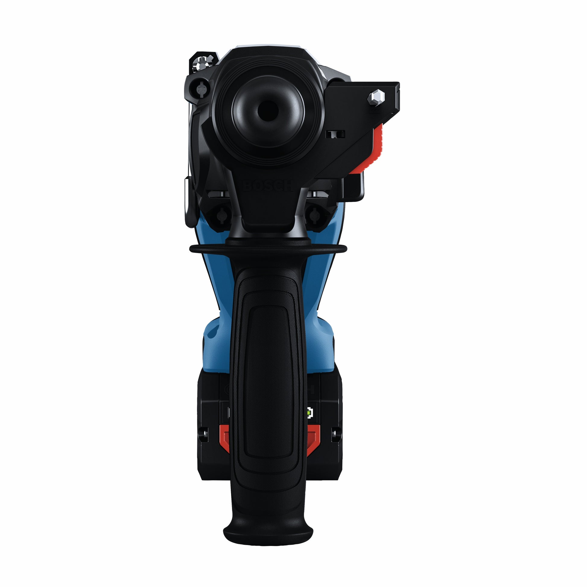 BOSCH GBH18V-28DCK24 18V Brushless Connected-Ready SDS-plus® Bulldog™ 1-1/8 In. Rotary Hammer Kit with (2) CORE18V 8.0 Ah PROFACTOR Performance Batteries VM Hardware