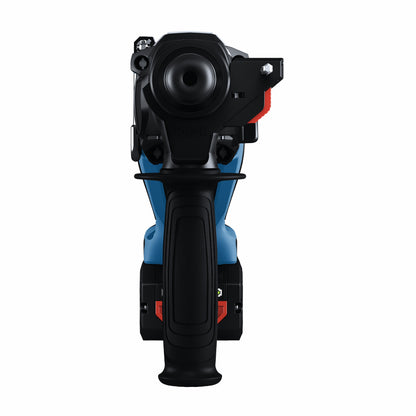 BOSCH GBH18V-28DCK24 18V Brushless Connected-Ready SDS-plus® Bulldog™ 1-1/8 In. Rotary Hammer Kit with (2) CORE18V 8.0 Ah PROFACTOR Performance Batteries VM Hardware