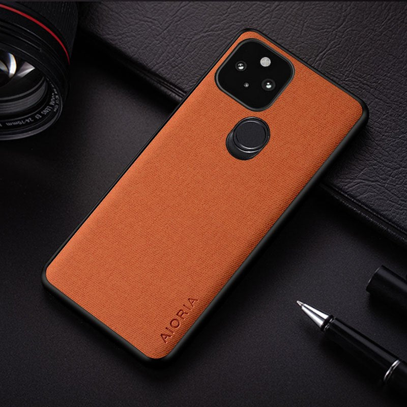 Phone case: Business Style Durable Lightweight Solid Color Phone Cover for  Pixel 7 6 Pro 6A 5 Case NovaCart