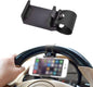 Revolutionize Your Drive with the Adjustable Car Phone Holder - The Ultimate Hands-Free Solution for Your Smartphone!