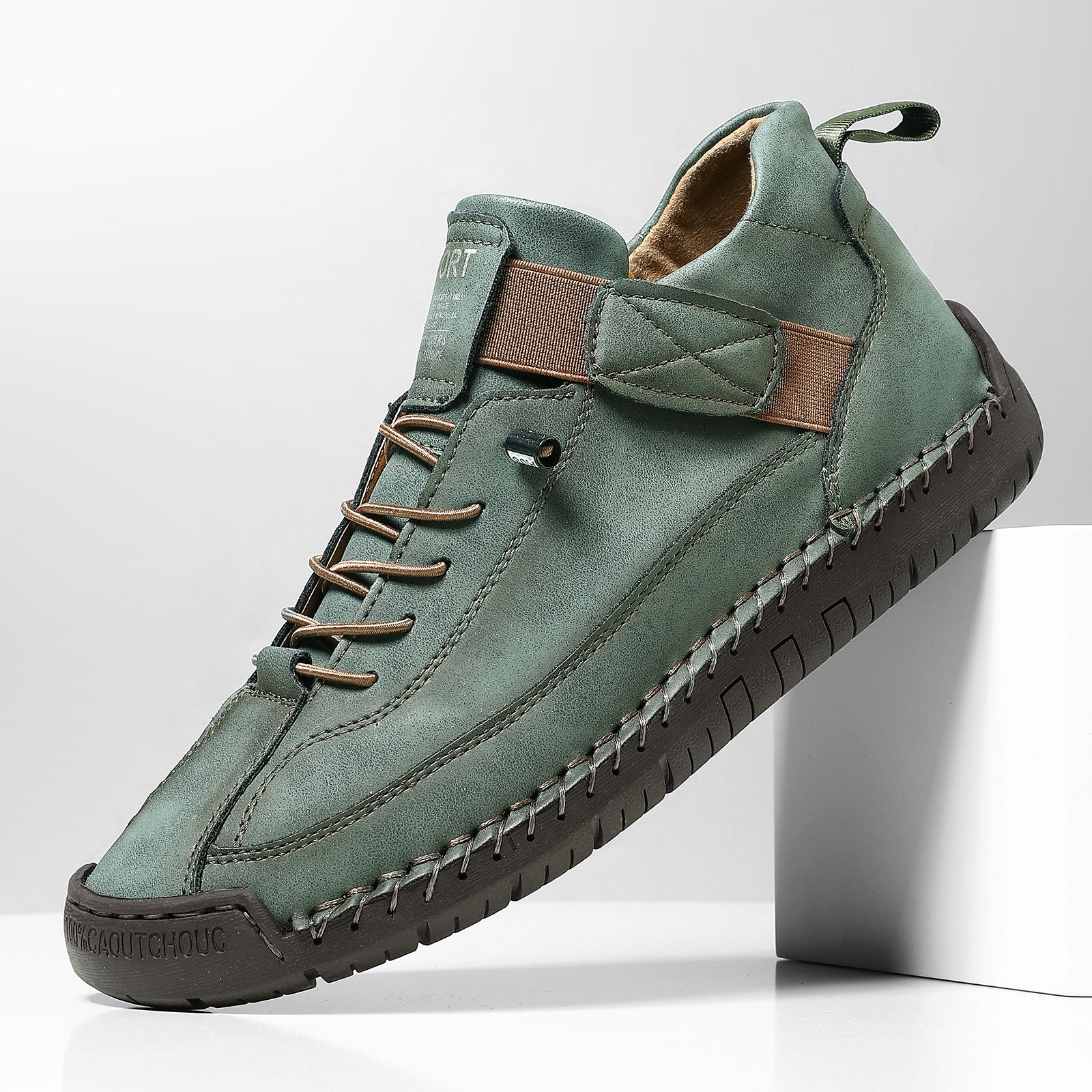 Unisex Martin Boots – Casual Flat Ankle Boots for Men & Women FitiqueFit