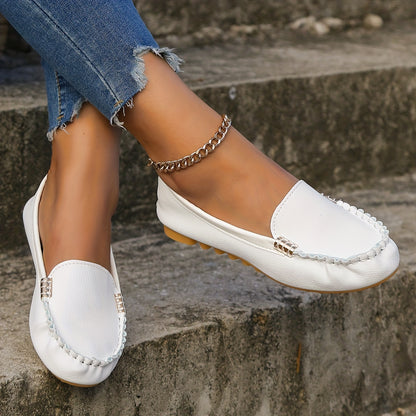 Doudou Shoes, Driving Shoes, Flat Shoes, Comfortable Mom Shoes, Maternity Shoes, Women Shoes NovaCart