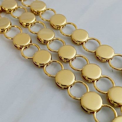 Maria Link Chain Necklace Shop Style & More | Fresh Looks, Everyday Deals & Free Shipping