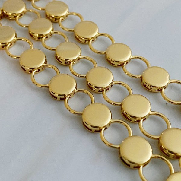 Maria Link Chain Necklace Shop Style & More | Fresh Looks, Everyday Deals & Free Shipping
