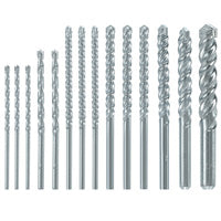 BOSCH BM5000 14 pc. Fast Spiral Rotary Masonry Bit Set VM Hardware