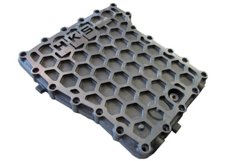 HKS 09-10 Nissan GT-R Transmission Oil Pan Upgrade FR SPORT