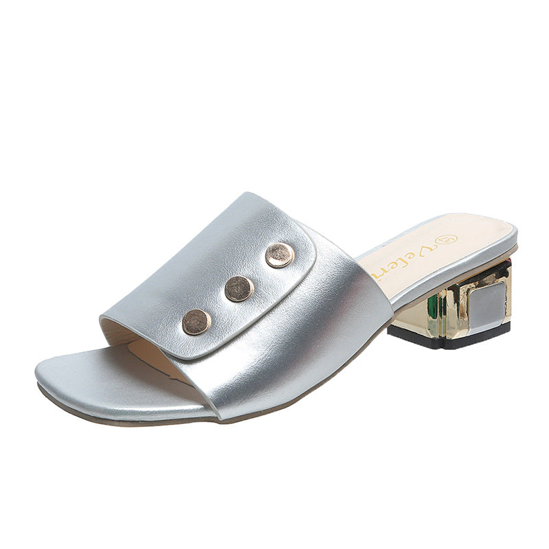 Womens Fashion Wedge Slippers See size chart under “more details” The Fashion Celestial