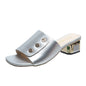 Womens Fashion Wedge Slippers See size chart under “more details” The Fashion Celestial