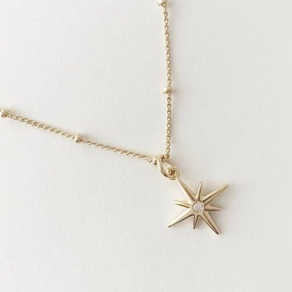 North Star Necklace Shop Style & More | Fresh Looks, Everyday Deals & Free Shipping