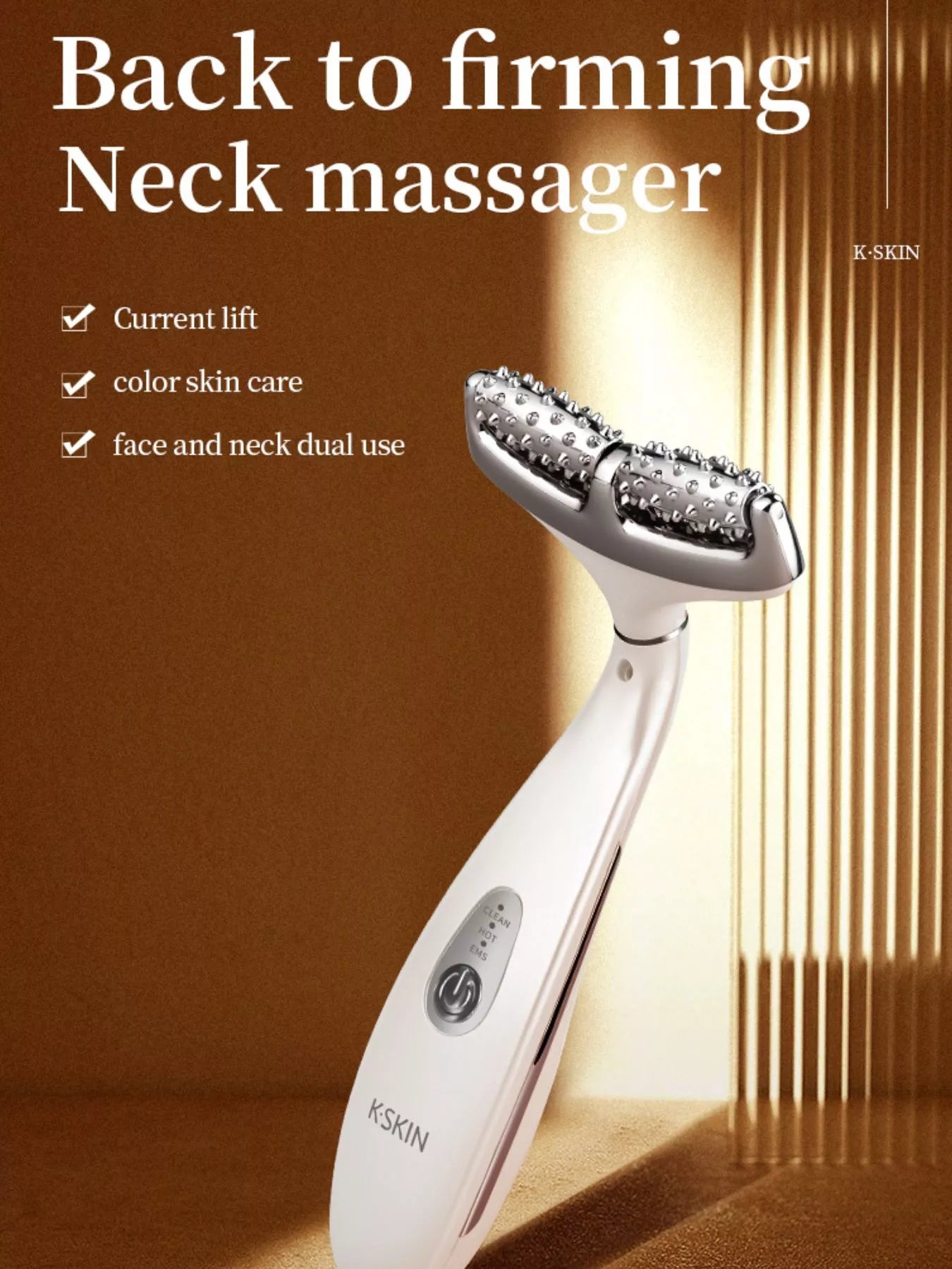 Facial Massager Beauty Device New Era Fashion LLc