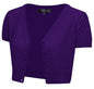 Cropped Bolero Button Down plus Cardigan Sweater Shop Style & More | Fresh Looks, Everyday Deals & Free Shipping