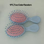 1pc Portable Air Bag Comb Small Mini Cute Household Durable Hair Brush Scalp Massage Air Cushion Comb Travel Essentials NovaCart